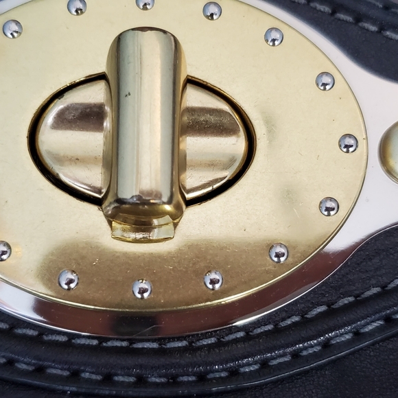 RARE Coach Purse Tote Bag - Picture 4 of 13